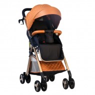 portable simple folding child baby stroller