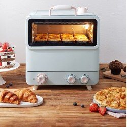 Electric Oven Household 20-liter baking oven