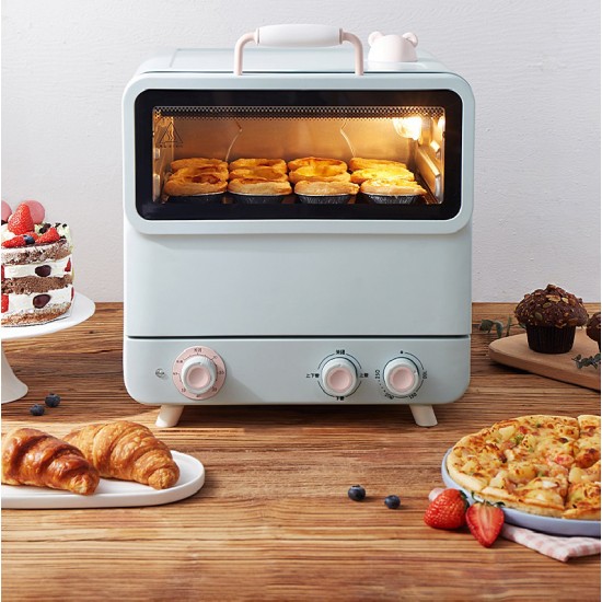 Electric Oven Household 20-liter baking oven