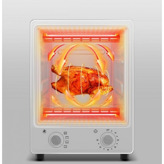 900W  Multifunctional Mini Electric Oven 