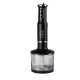 4 in1 Stainless Steel Immersion Hand Stick Electric Blender