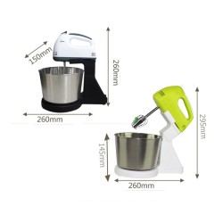 Electric Food Mixer Table &Stand Cake Dough Mixer