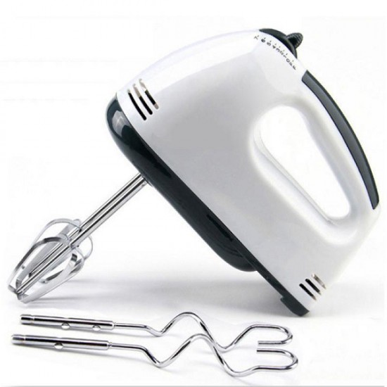 7 Speed Milk Drink Coffee Whisk 