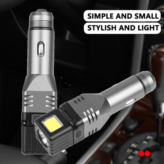 USB Rechargeable Flashlight