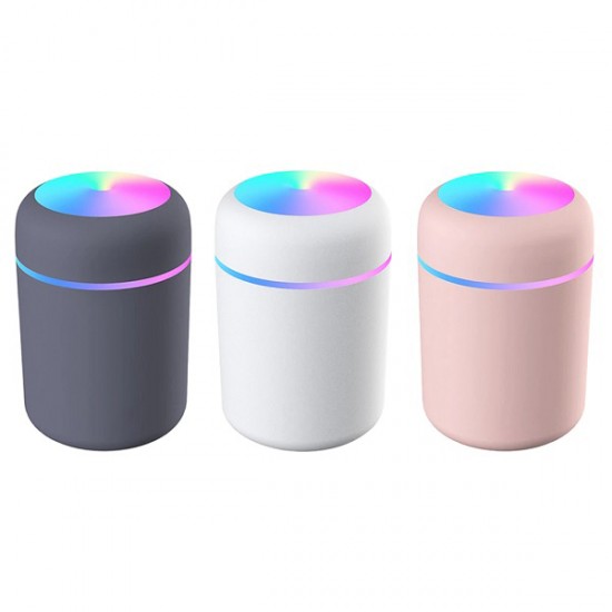 Electric Air Mist Humidifier  USB Cool Mist Humidifier Air Freshener