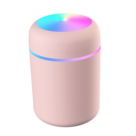 Electric Air Mist Humidifier  USB Cool Mist Humidifier Air Freshener