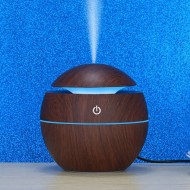 Cool Mist Humidifier Air Purifier with LED light