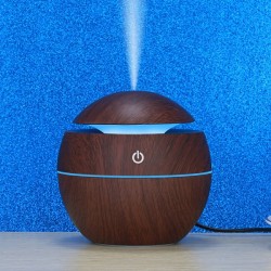 Cool Mist Humidifier Air Purifier with LED light