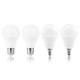 4PCS LED Lamp Light Bulbs High Brightness