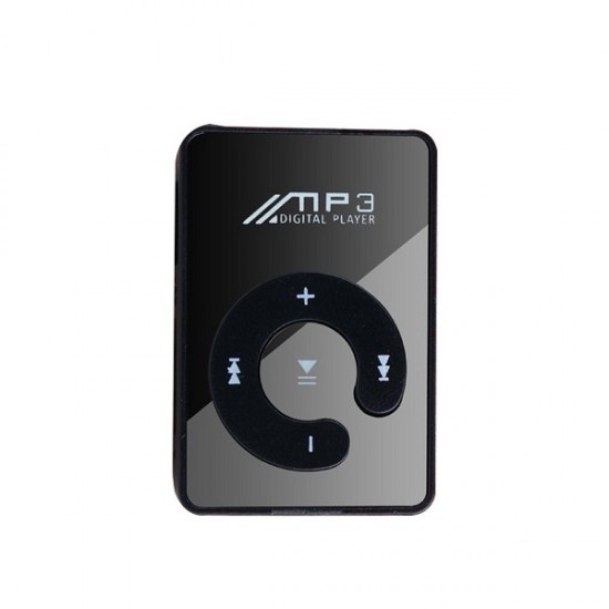 Portable Digital MP4 Player with LCD Screen