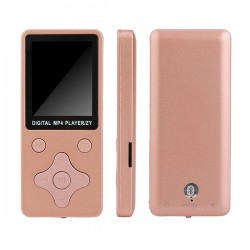 Portable bluetooth MP3 Player 