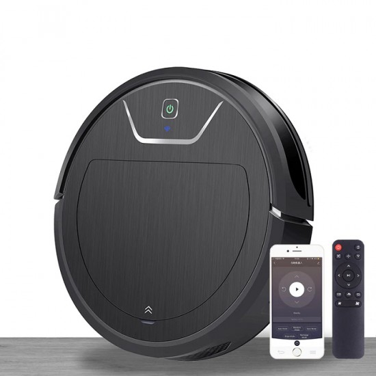 robot vacuum cleaner APP wifi control