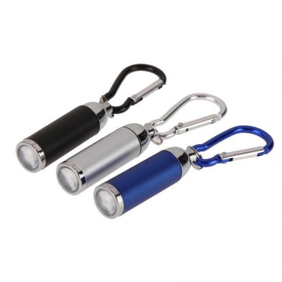 Mini  LED Pocket Torch LED Light Flashlight