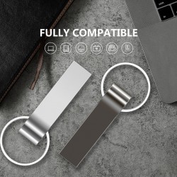 Metal Mini USB Flash Drive