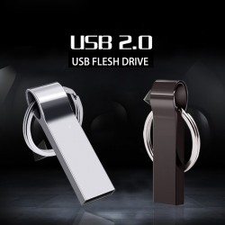 Metal Mini USB Flash Drive