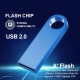 Metal waterproof usb flash drive 