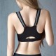 Sports Bra Elastic Fitness Running Bra