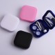 1Pcs Travel Contact Lens Container Unisex Contact Lenses Box