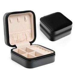 Jewelry Box Portable Jewelry cases