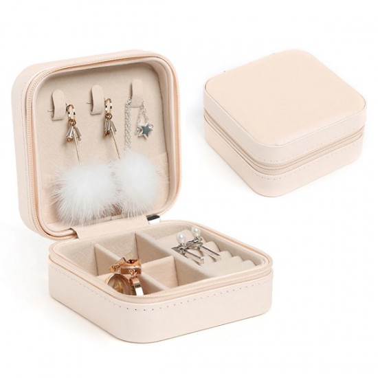 Jewelry Box Portable Jewelry cases