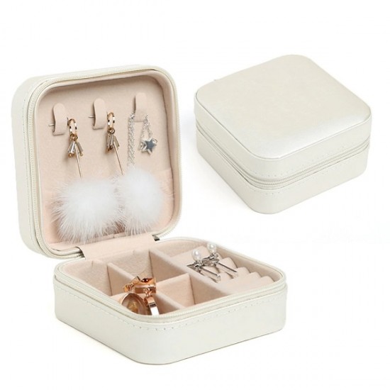 Jewelry Box Portable Jewelry cases