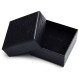  Fashion Jewelry Boxes Diamond Pattern Jewelry Presents Gifts Case 