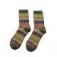 Warm men socks wool man winter thick socks 5 Pais Per Lot