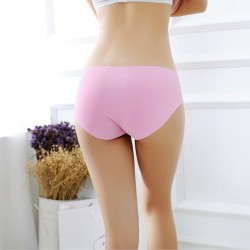 Women Underwear Solid Sexy Lingerie Panties For Women 