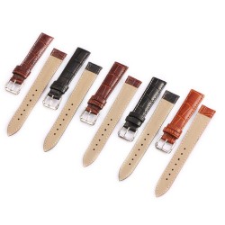 Watch Band Genuine Leather Straps