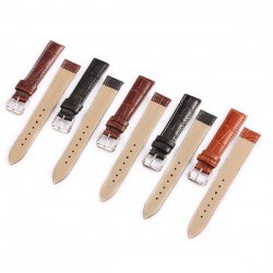 Watch Band Genuine Leather Straps