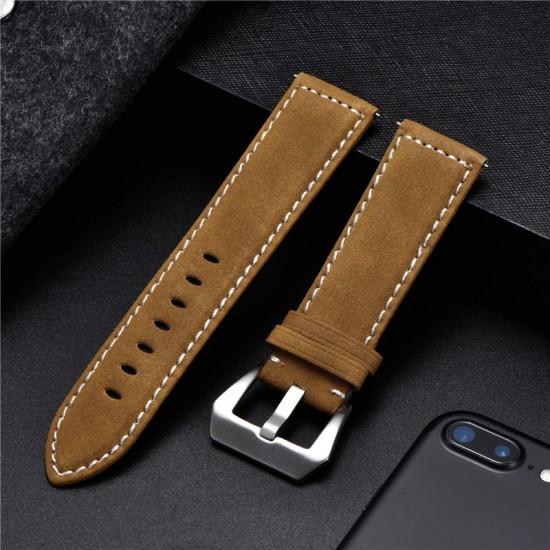 New Style Vintage Leather Watchband 