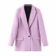 Women Office Wear Suit Blazer