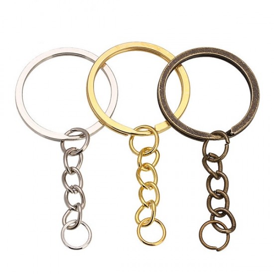 Zinc Alloy Key Chain Key Ring 