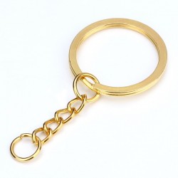 Zinc Alloy Key Chain Key Ring 