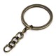 Zinc Alloy Key Chain Key Ring 