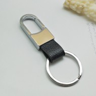 Fashion Leather key Chain 