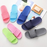 Men Indoor Home Slippers Summer Non-slip Light Hotel Slippers 