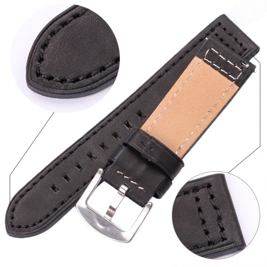 Genuine Leather Watchbands 