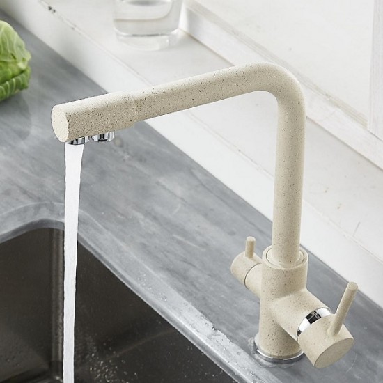 Kitchen Filtered Faucet 