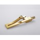 Basin Faucets Gold Brass Faucet Square Bathroom Sink Faucet  