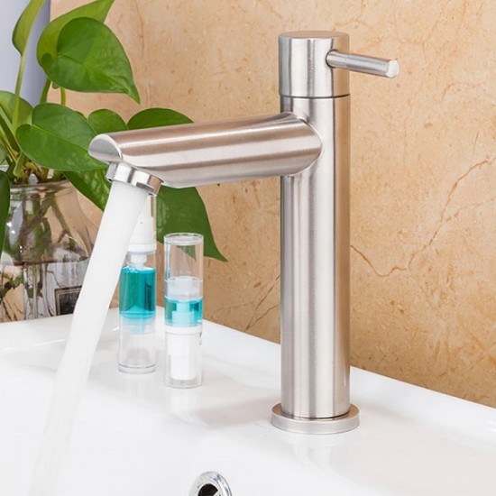 Basin Faucet Basin Sink Faucet Tap Bathroom Stainless Steel faucet