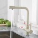 Kitchen Filtered Faucet 