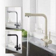 Kitchen Filtered Faucet 