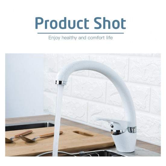 Brass Kitchen sink faucet