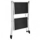 Folding Step Ladder Anti-Slip Safety Step Ladder