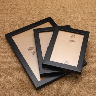 11Pcs/Set Wood Picture Frames Wall Photo Frame Family Picture Display