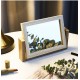 Nordic Simple Wooden Mirror Pgoto Frame Picture Frames