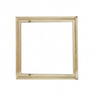 Wood Photo Frame Picture Frame For Canvas Oil Painting 