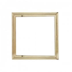 Wood Photo Frame Picture Frame For Canvas Oil Painting 