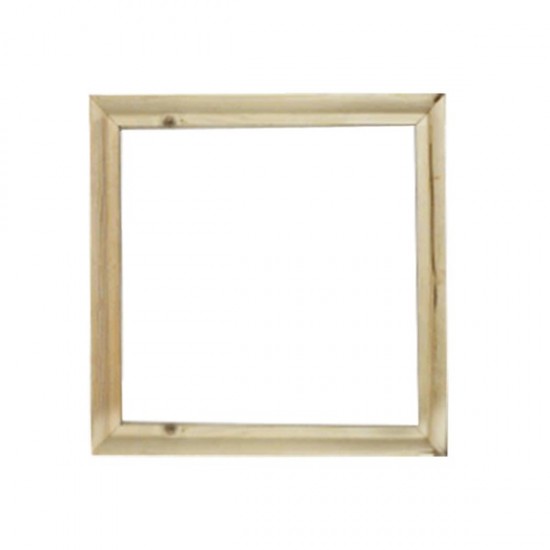 Wood Photo Frame Picture Frame For Canvas Oil Painting 